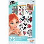 Tatuiruotės mergaitėms Colores/TA003/BF
