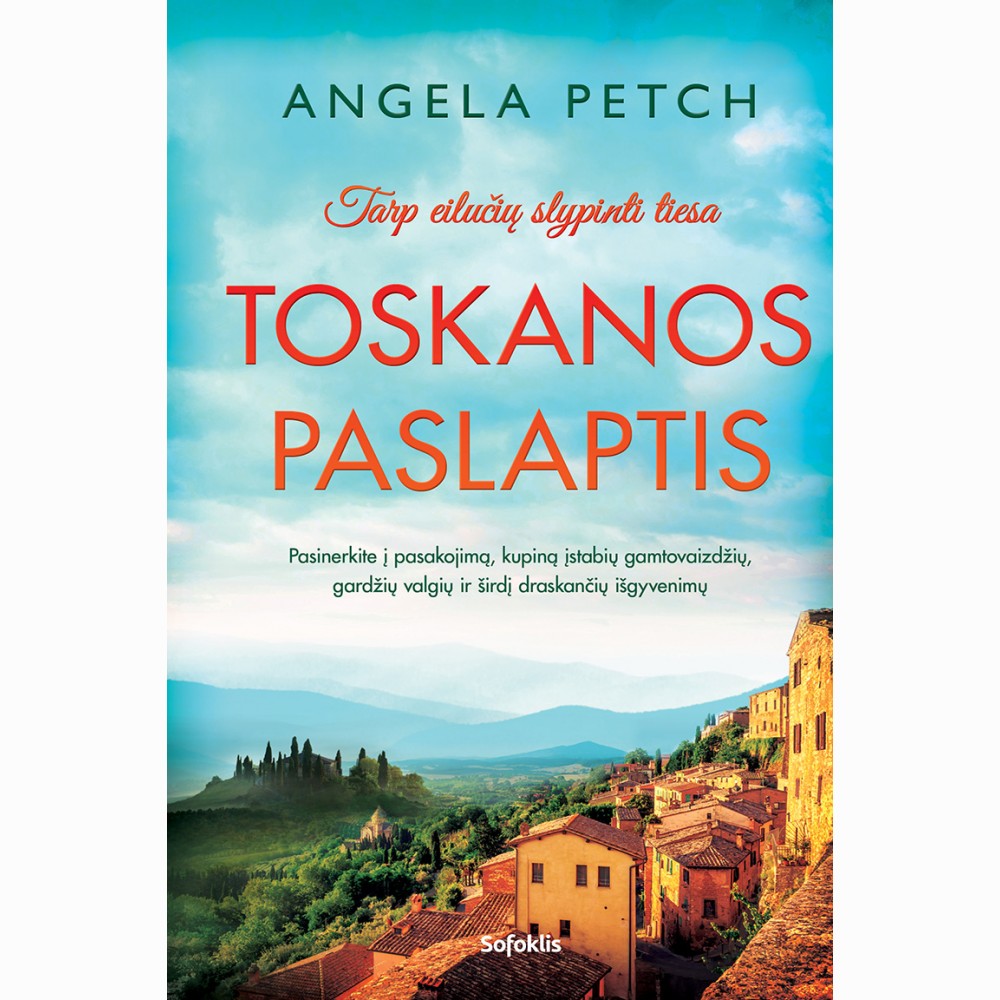 Toskanos paslaptis