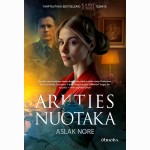Arkties nuotaka. Tarptautinio bestselerio „Kapas jūroje“ tęsinys