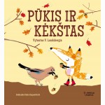 Pūkis ir kėkštas. 16 knyga