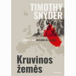 Kruvinos žemės. Europa tarp Hitlerio ir Stalino
