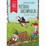Mažieji skaitymo herojai. Plėšikas Hocenplocas