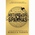 Ketvirtasis sparnas. Skrisk arba mirk. Serijos "Empirėjus" 1 knyga