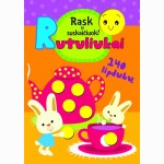 Rutuliukai. Rask ir suskaičiuok