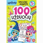 100 užduočių 5+
