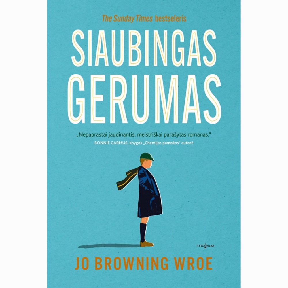 Siaubingas gerumas
