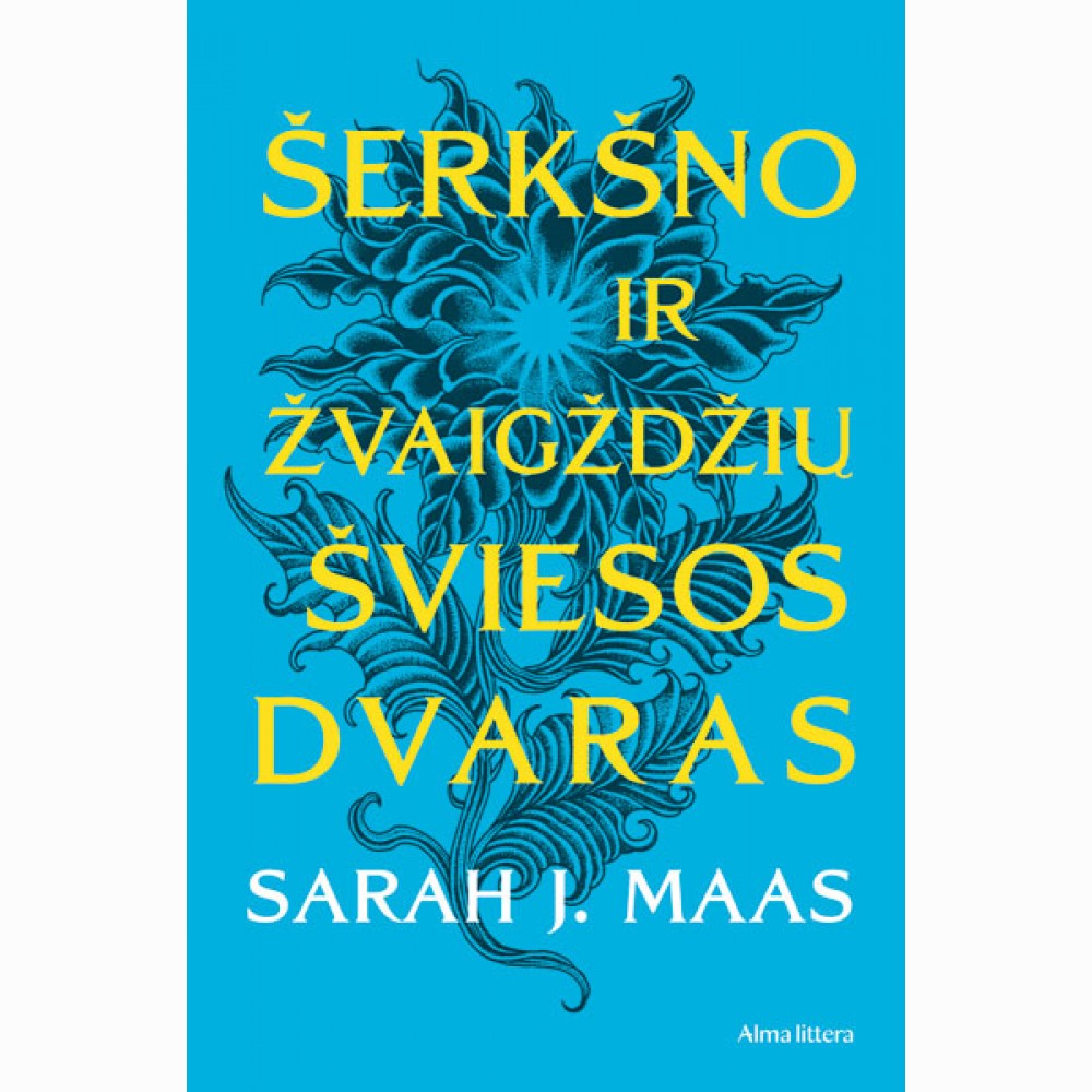 Šerkšno ir žvaigždžių šviesos dvaras