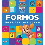 Šunyčiai Patruliai. Mano pirmoji knyga. Formos