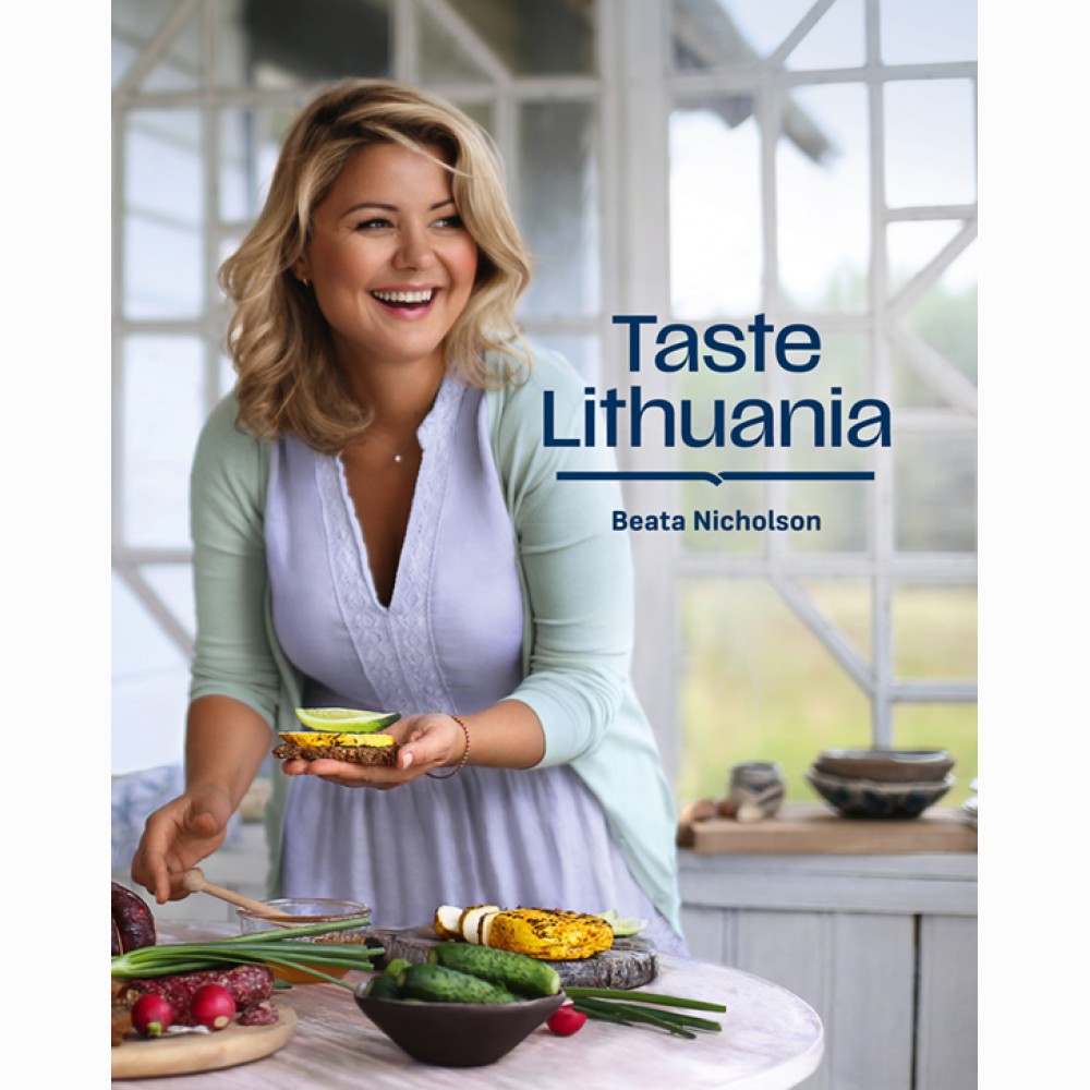 Taste Lithuania