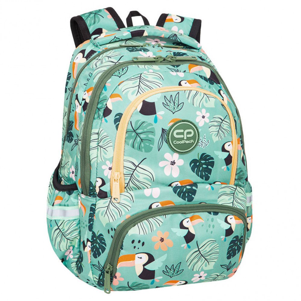 Kuprinė SPINER 16 Toucans