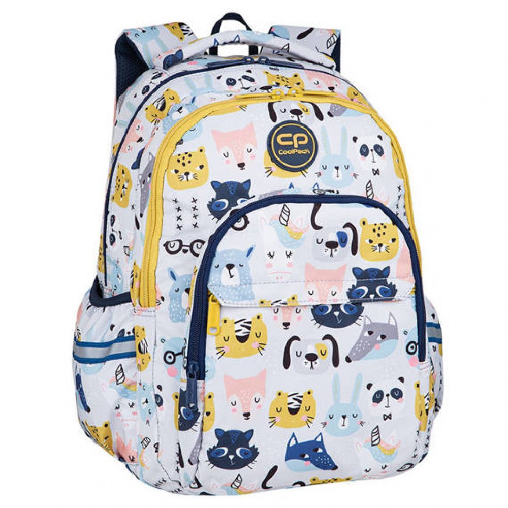 Kuprinė BASIC PLUS 17 Pucci