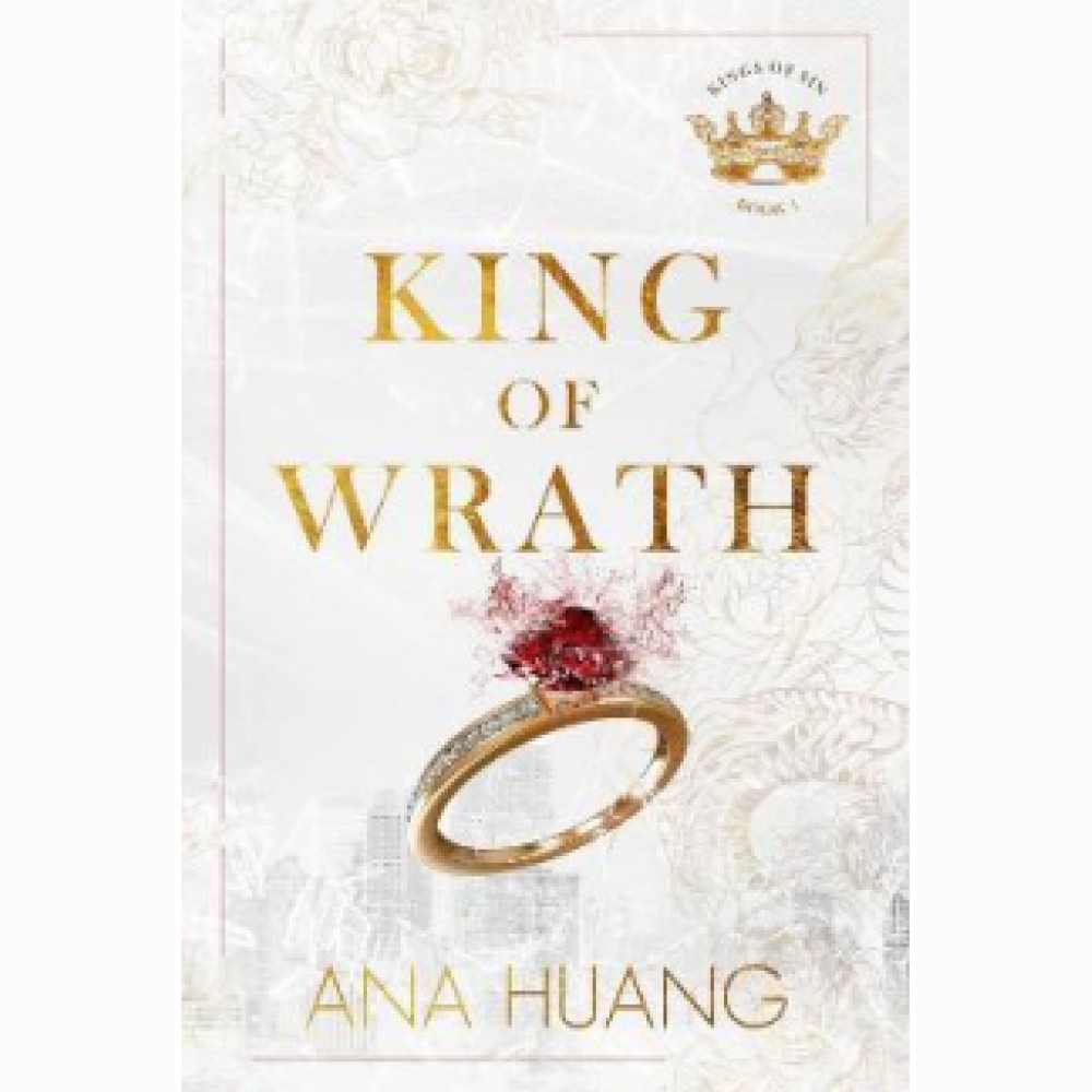 King of Wrath Book 1 (Kings of Sin)