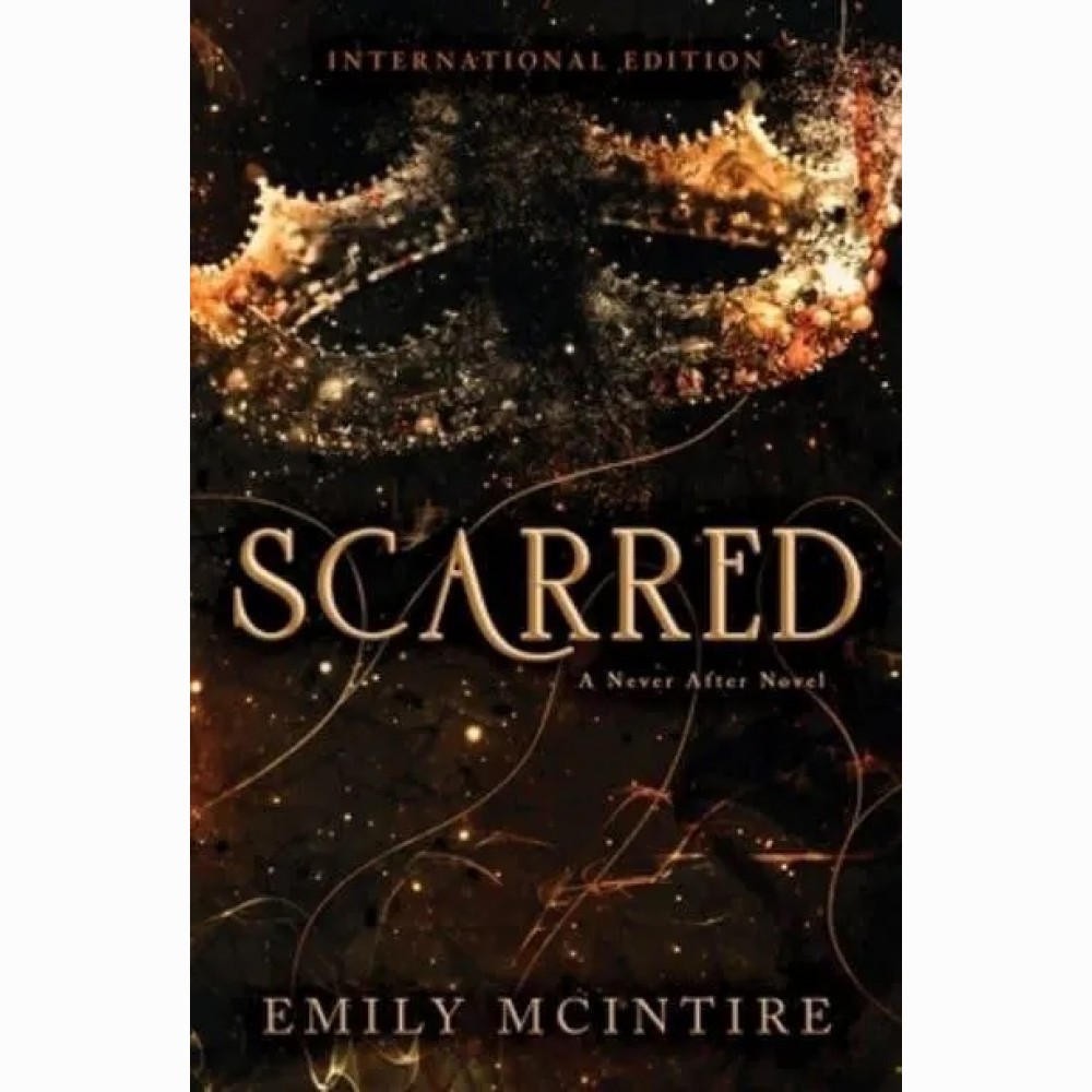 Scarred Book 2 (Never After)