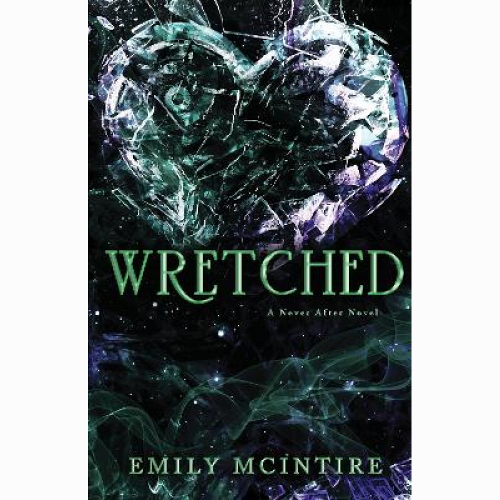 Wretched Book 3 (Never After)