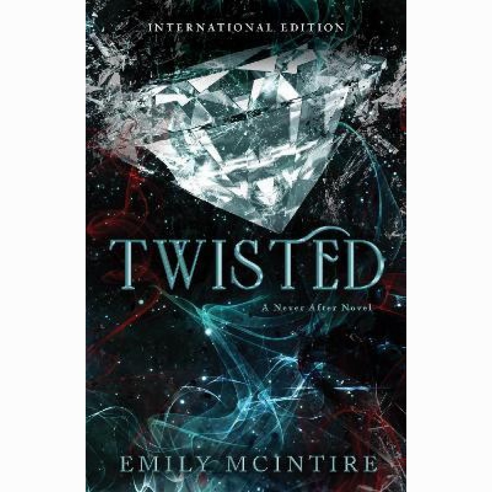 Twisted Book 4 (Never After)