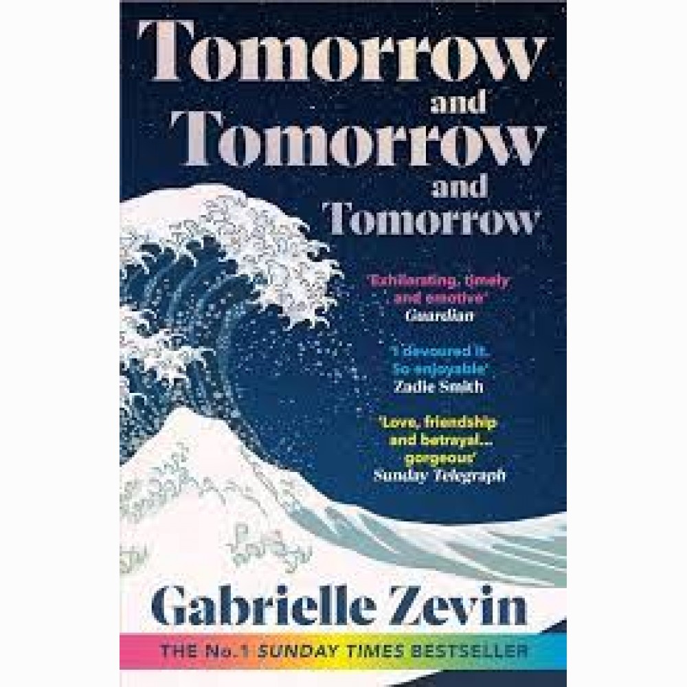 Tomorrow and Tomorrow and Tomorrow