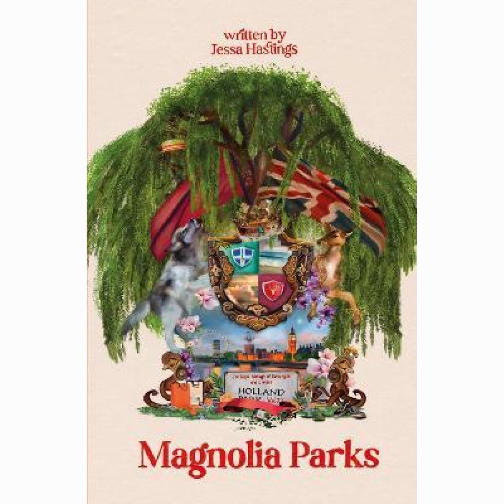 Magnolia Parks Book 1 (Magnolia Parks Universe)