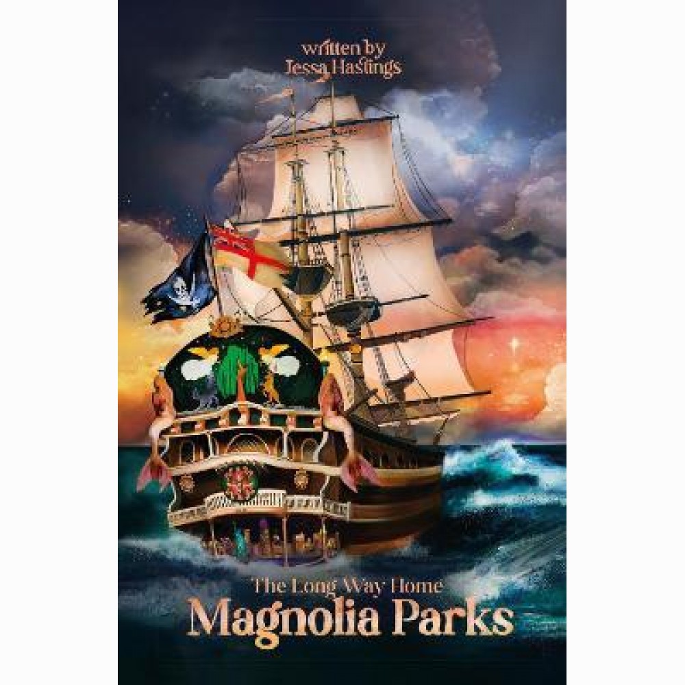 The Long Way Home Book 3 (Magnolia Parks Universe)