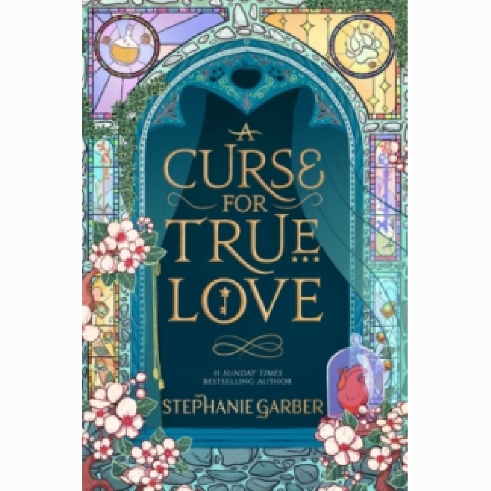 A Curse For True Love 3 (Once Upon a Broken Heart)