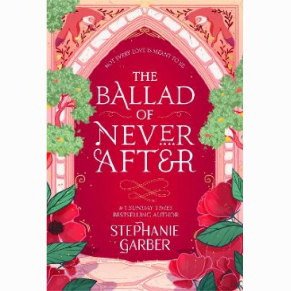 The Ballad of Never After 2 (Once Upon a Broken Heart)