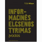 Informacinės elgsenos tyrimas. Įvadas