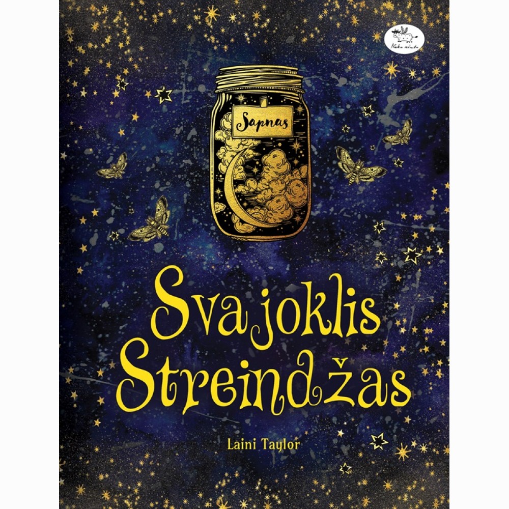Svajoklis Streindžas