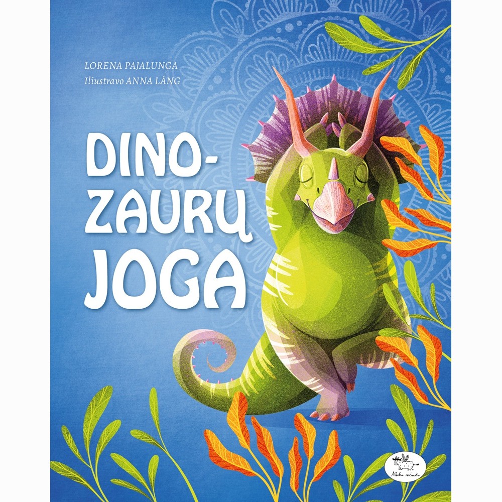 Dinozaurų joga