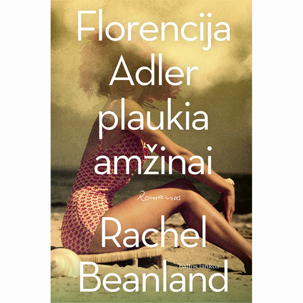 Florencija Adler plaukia amžinai