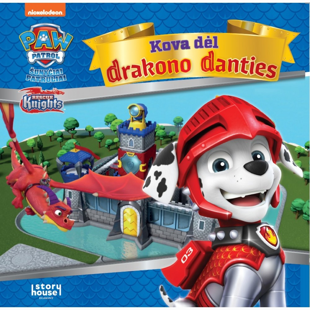 Kova dėl drakono danties