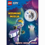 LEGO® City. Kosminė misija