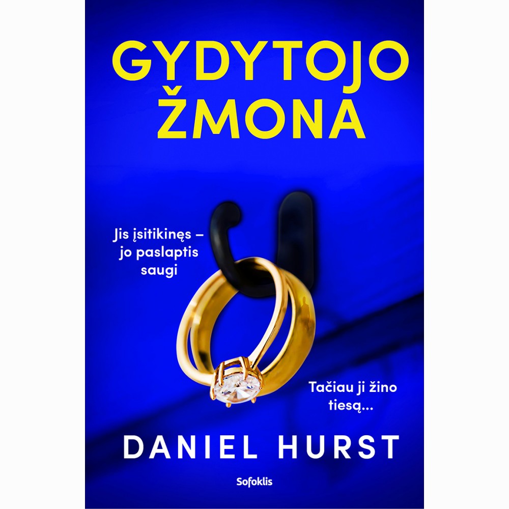 Gydytojo žmona