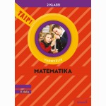 Matematika. Vadovėlis 2 klasei, 2 dalis (pagal 2022 m. BUP). Serija TAIP!