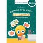 Neformaliojo ugdymo užduotys. Šviesiukas ir finansinis raštingumas 1–4 klasių mokiniams, I dalis