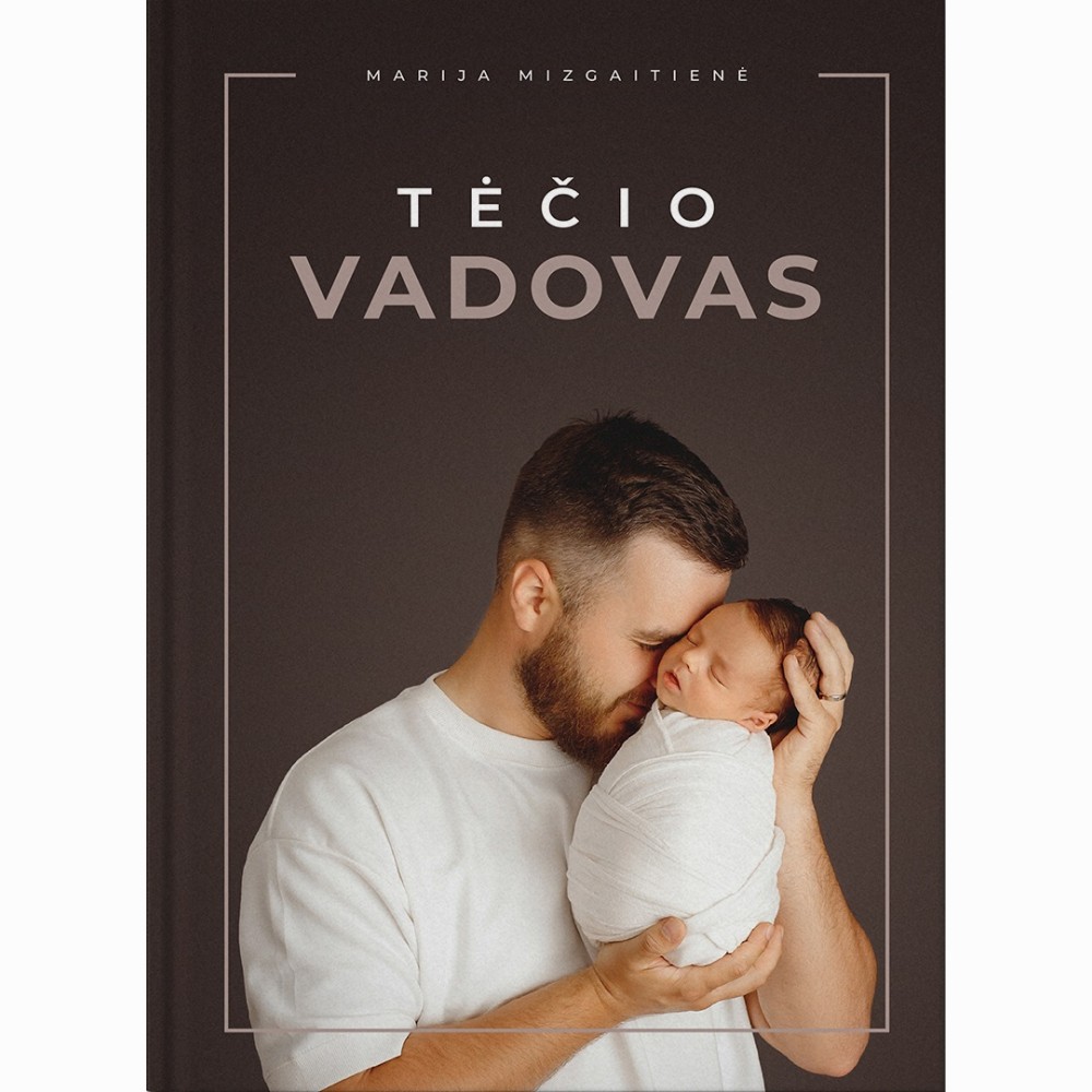 Tėčio vadovas