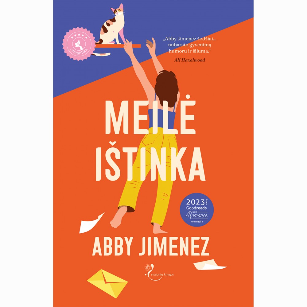 Meilė ištinka