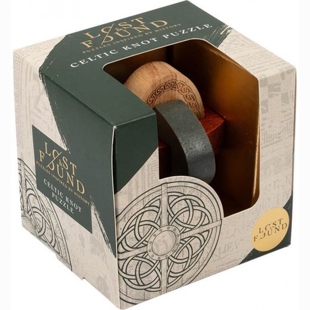 Celtic Knot Puzzle
