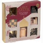 Seven Wonders of the World Puzzle Set