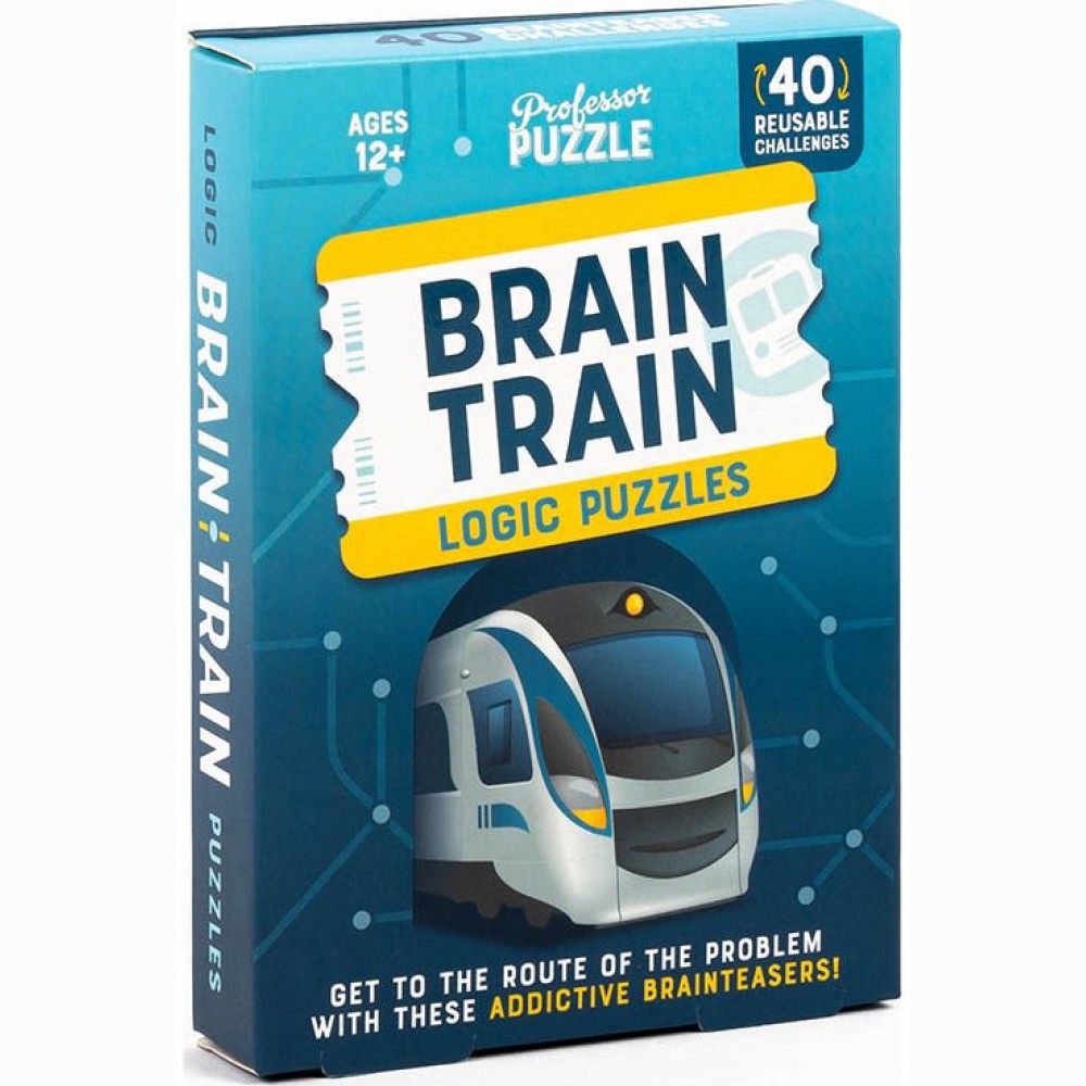 Loginis žaidimas Brain Train