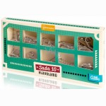 Galvosūkis Set of 10 Puzzles įv.rūšys