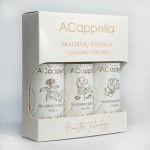 ACappella skalbinių kvepalų rinkinys (3×100ml)