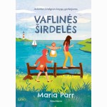 Vaflinės širdelės