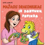 Mažasis drakoniukas ir dantukų patikra