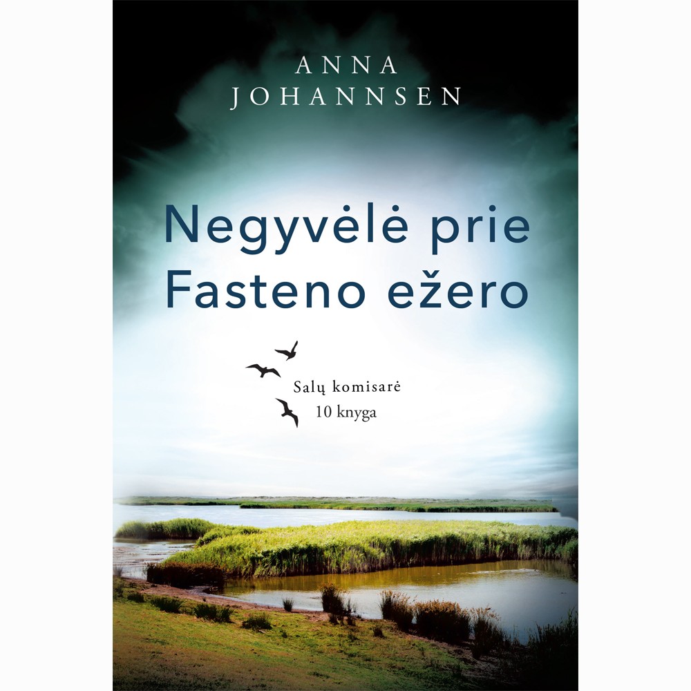 Negyvėlė prie Fasteno ežero