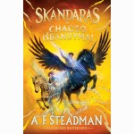 Skandaras ir Chaoso išbandymai. 3 knyga