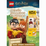 LEGO® Harry Potter. Kvidičo komandos