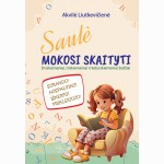 Saulė mokosi skaityti