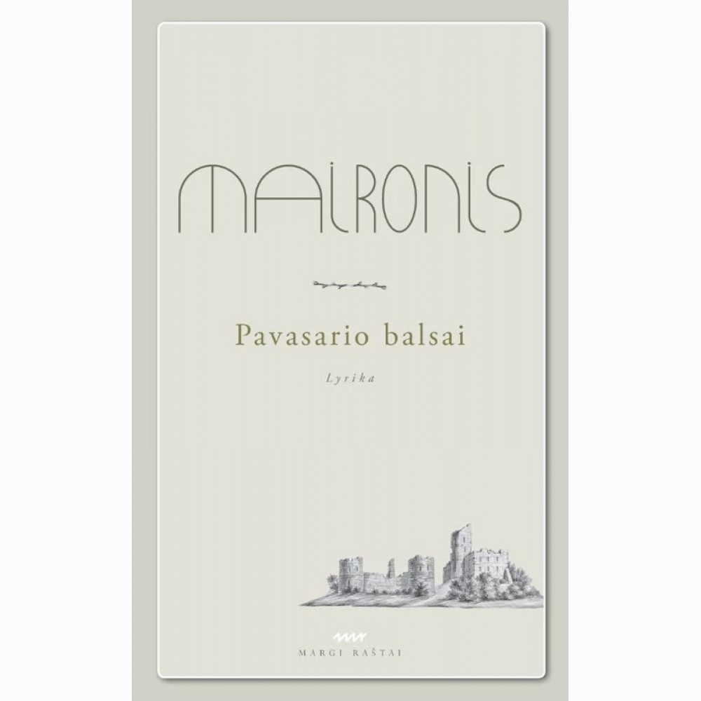 Pavasario balsai