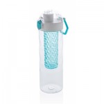 Gertuvė XD XCLUSIVE, 700ml, su turkio sp. infuzoriumi, skaidrus tritano plastikas, su užrakinamu dan