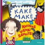 Kakė Makė ir katinas vienai savaitei