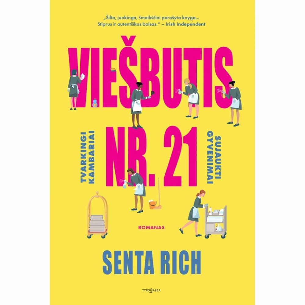 Viešbutis Nr. 21